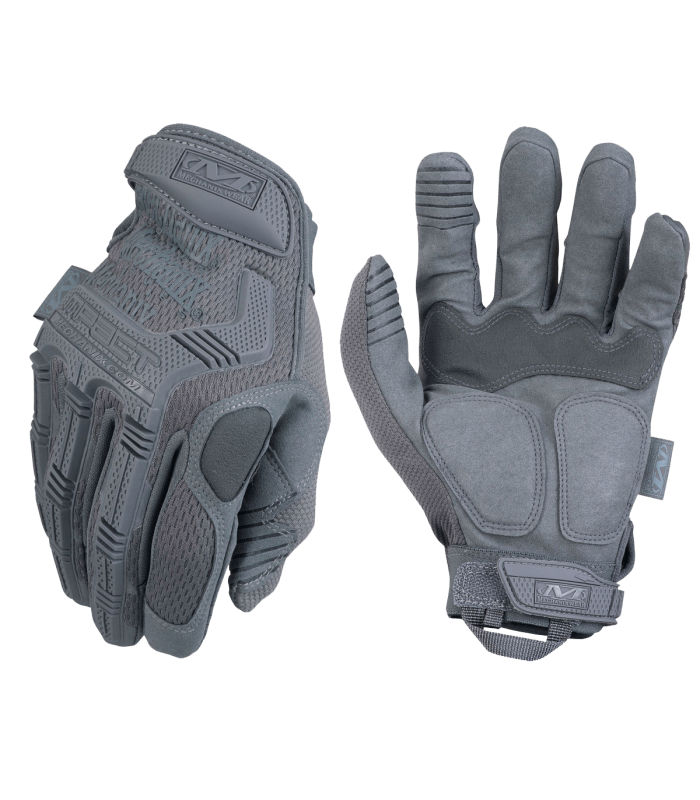 ΓΑΝΤΙΑ MECHANIX, M-Pact, Wolf Grey, Size M