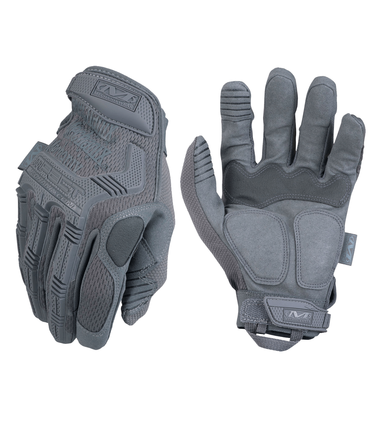 ΓΑΝΤΙΑ MECHANIX, M-Pact, Wolf Grey, Size M