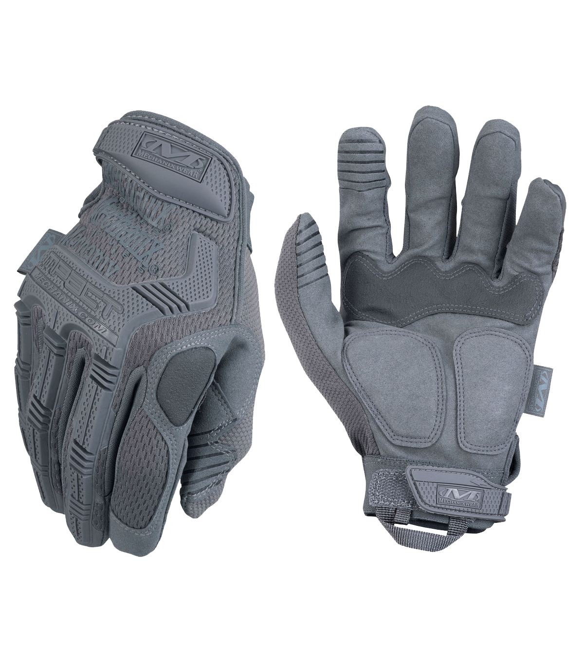ΓΑΝΤΙΑ MECHANIX, M-Pact, Wolf Grey, Size XL