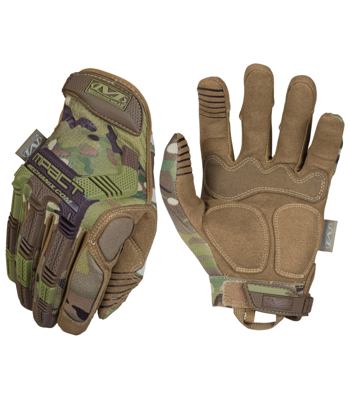 ΓΑΝΤΙΑ MECHANIX, M-Pact, MultiCam, Size XL
