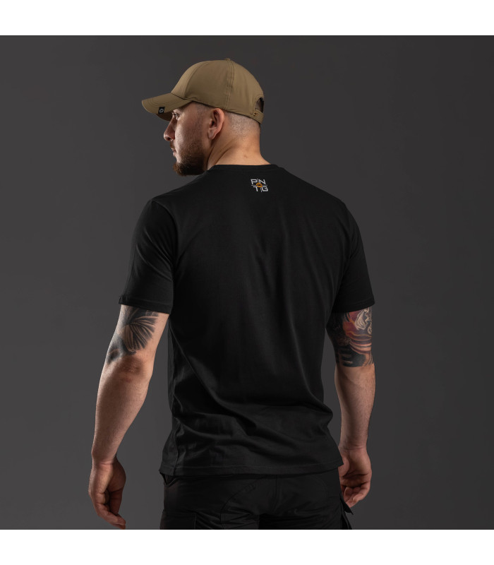 Pentagon Prime Anniversary Cotton T-Shirt | Sabotage Oddal