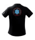 Survivors EKAB Embroidered Cotton T-Shirt | Sabotage Oddal