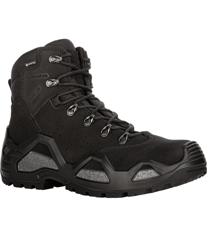 Άρβυλα Lowa Z-6S GTX C Combat Boots Επιχειρησιακά Αδιάβροχα | Sabotage Oddal
