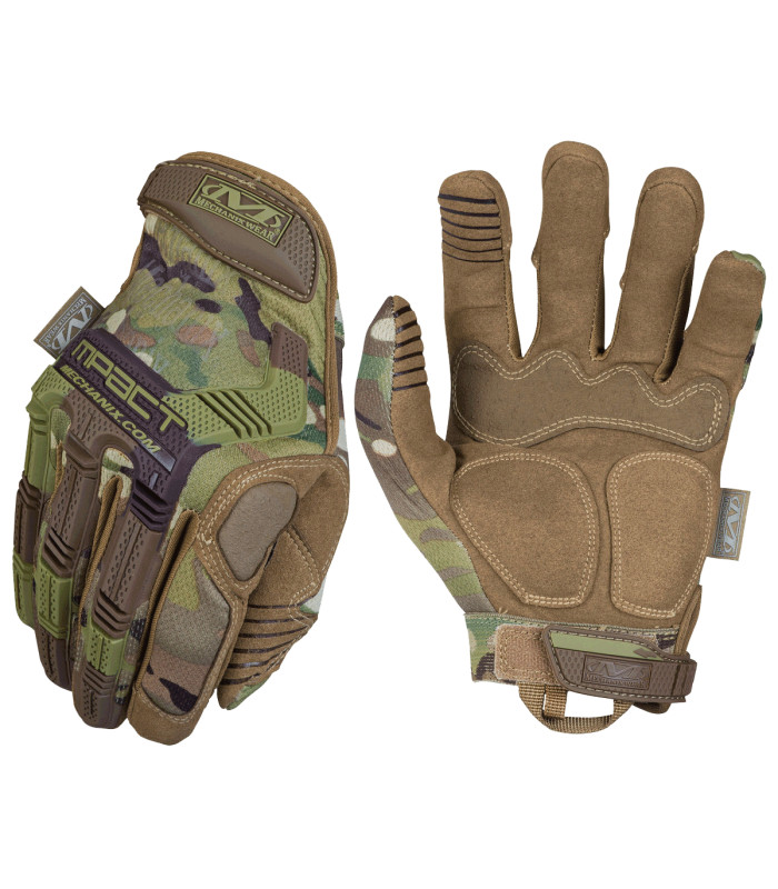 ΓΑΝΤΙΑ MECHANIX, M-Pact, MultiCam, Size - L