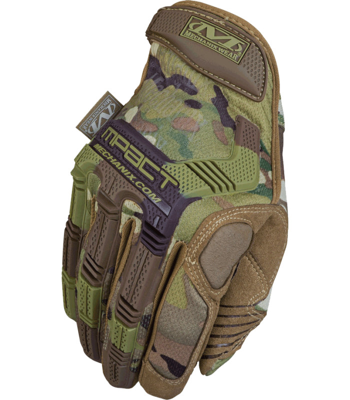 ΓΑΝΤΙΑ MECHANIX, M-Pact, MultiCam, Size M