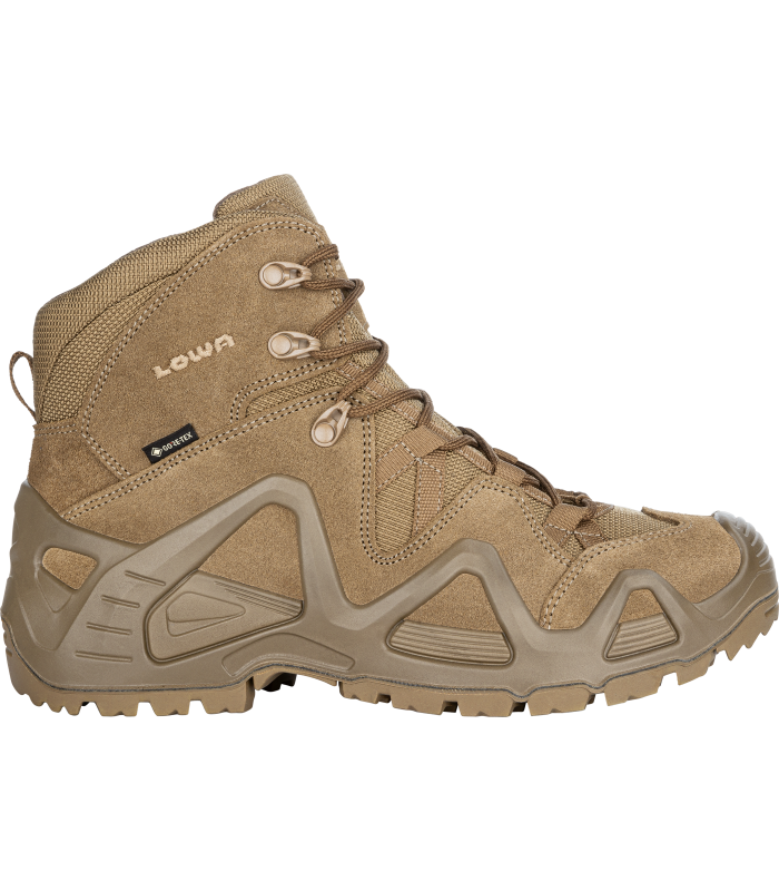 Lowa Zephyr GTX Mid TF Boots with Gore-Tex Professional | Sabotage Oddal