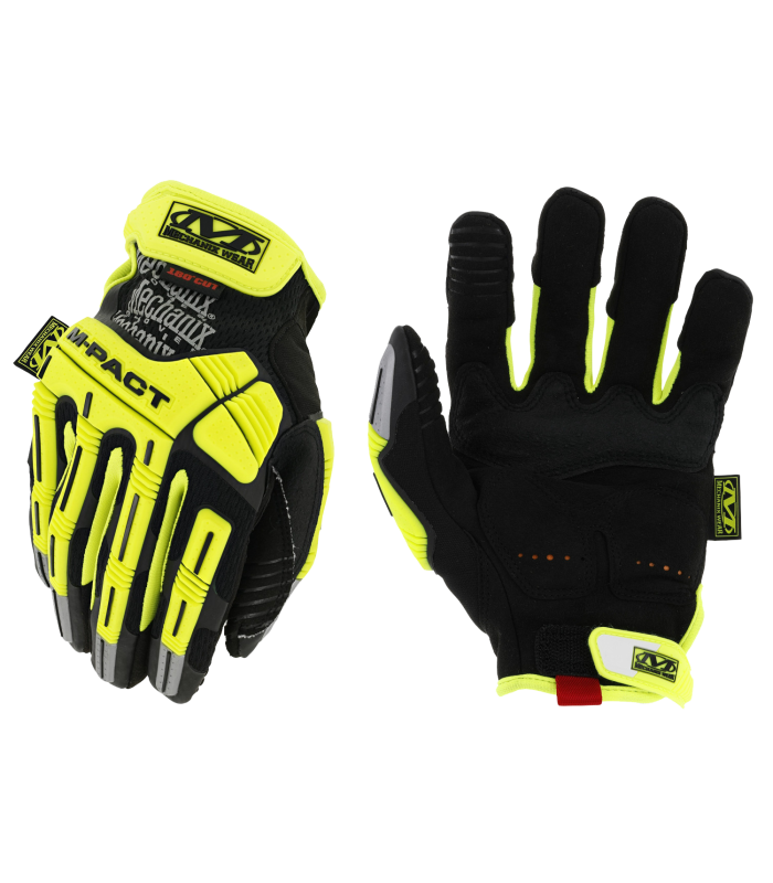 ΓΑΝΤΙΑ MECHANIX, M-PACT D5, Cut resistant, MD
