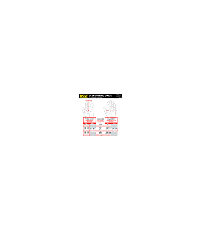 ΓΑΝΤΙΑ MECHANIX, M-PACT D5, Cut resistant, MD
