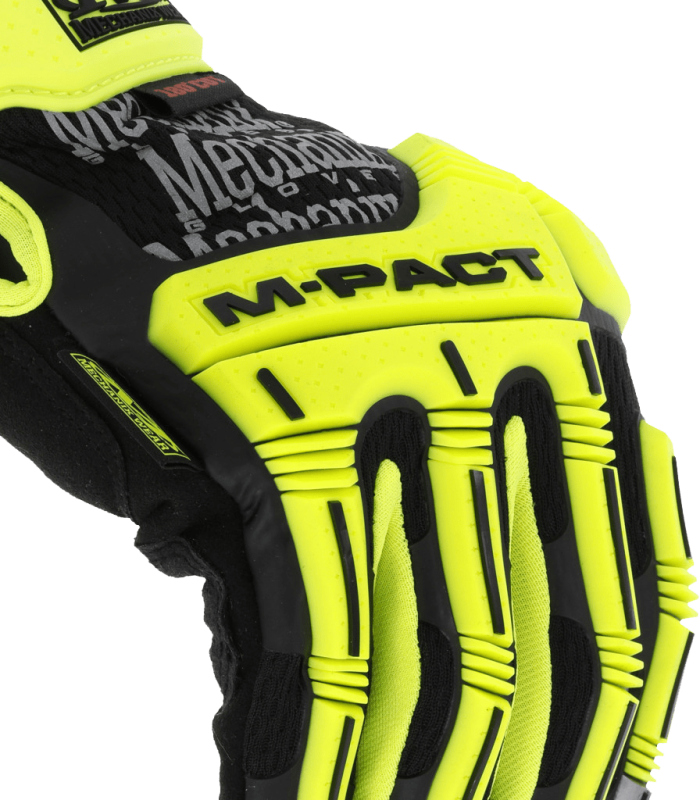 ΓΑΝΤΙΑ MECHANIX, M-PACT D5 Cut resistant, LG