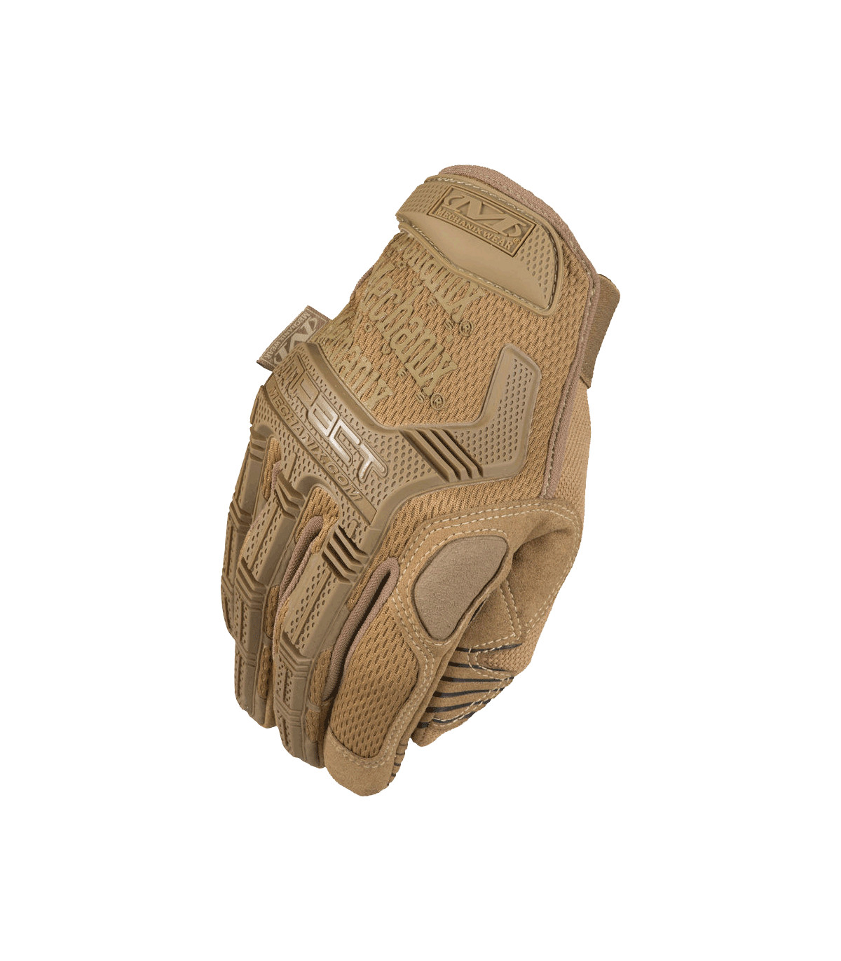 ΓΑΝΤΙΑ MECHANIX, M-Pact, Coyote, Size XL