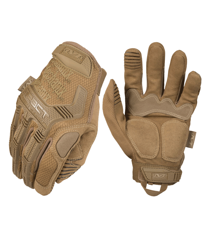 ΓΑΝΤΙΑ MECHANIX, M-Pact, Coyote, Size M