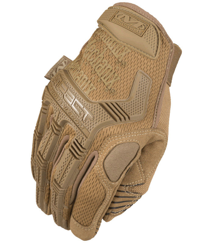 ΓΑΝΤΙΑ MECHANIX, M-Pact, Coyote, Size M