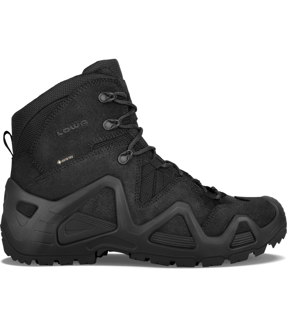 Lowa Zephyr GTX Mid TF Boots with Gore-Tex Professional | Sabotage Oddal