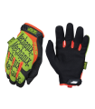 ΓΑΝΤΙΑ MECHANIX, The Original, CR5 Hi-Viz Yellow, Size-MD