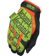 ΓΑΝΤΙΑ MECHANIX, The Original, CR5 Hi-Viz Yellow, Size-MD