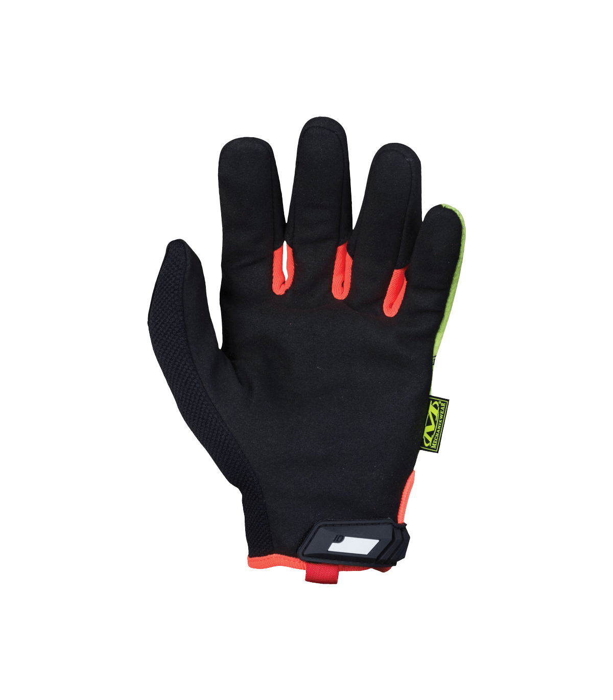 ΓΑΝΤΙΑ MECHANIX, The Original, CR5 Hi-Viz Yellow, Size-MD