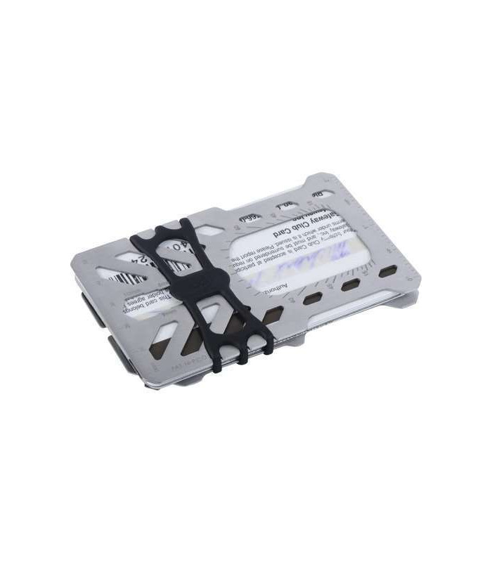 Nite-Ize RFID-Blocking Wallet | Multi-Tool Financial Wallet with 10 Tools