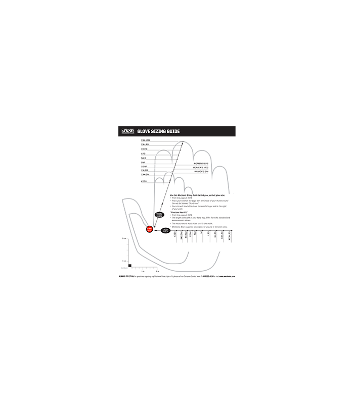 ΓΑΝΤΙΑ MECHANIX, The Original, CR5 Hi-Viz Yellow, Size-LG