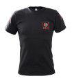 ΜΠΛΟΥΖΑΚΙ SURVIVORS ΒΑΜΒΑΚΕΡΟ T-SHIRT ΜΕ ΚΕΝΤΗΜΑ ΕΜΑΚ