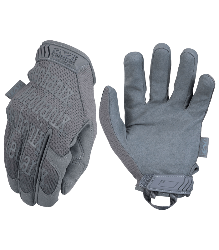ΓΑΝΤΙΑ MECHANIX, The Original, Wolf Grey, Size XXL