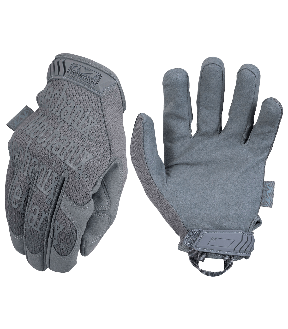 ΓΑΝΤΙΑ MECHANIX, The Original, Wolf Grey, Size XXL