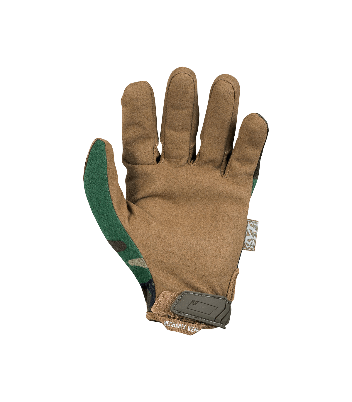 ΓΑΝΤΙΑ MECHANIX, The Original, Woodland Camo, L