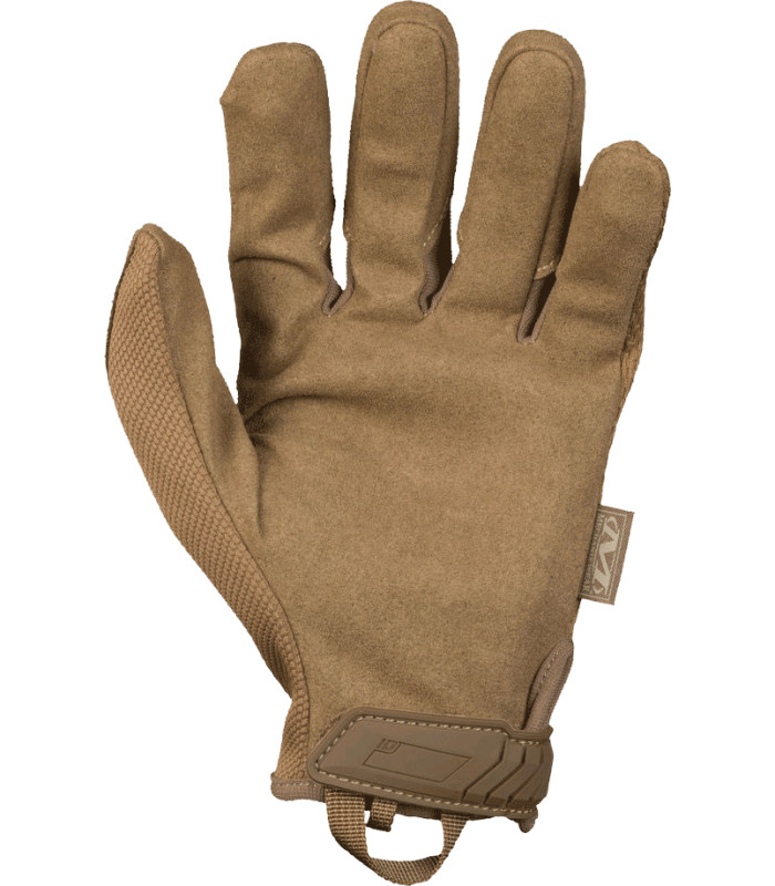ΓΑΝΤΙΑ MECHANIX, The Original, Coyote, Size - XXL