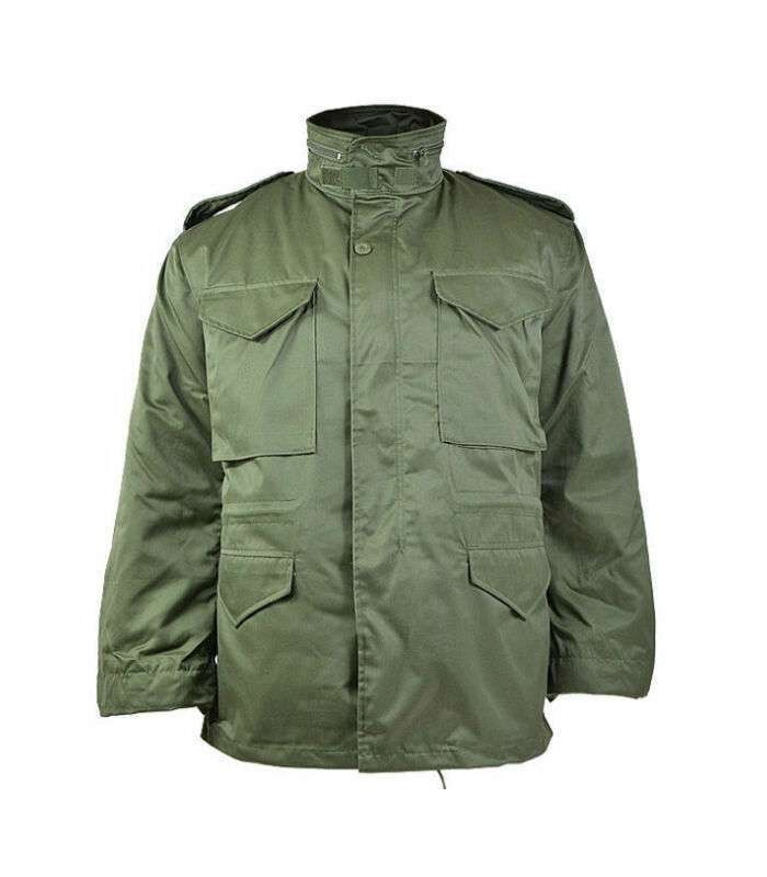 MILTEC M65 FIELD JACKET WITH LINER