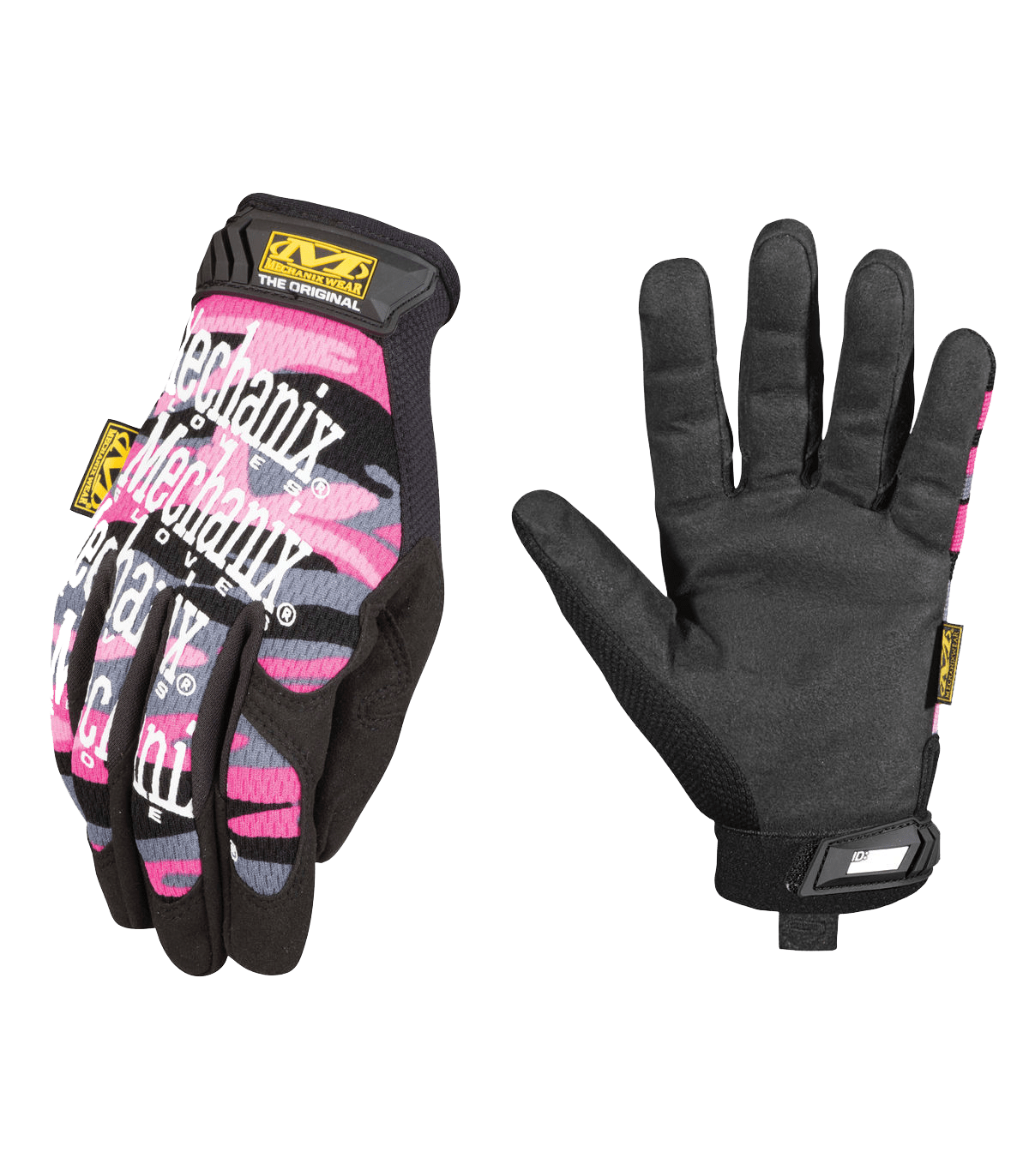 ΓΑΝΤΙΑ MECHANIX, The Original, Pink, Woman, M