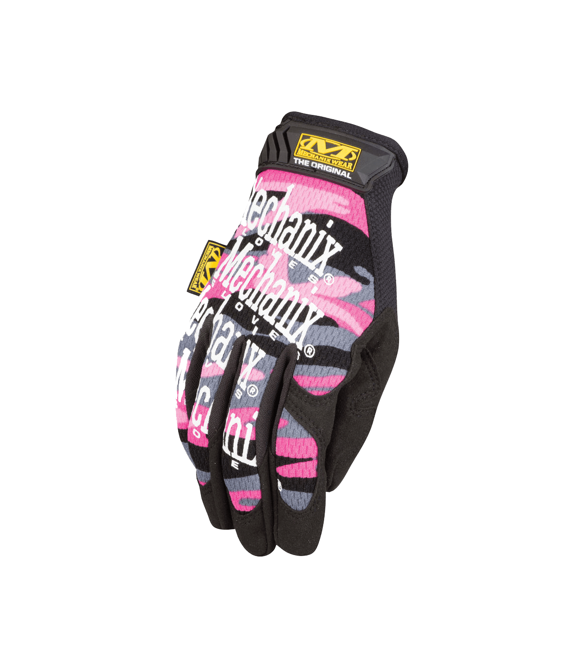 ΓΑΝΤΙΑ MECHANIX, The Original, Pink, Woman, M