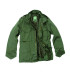 MILTEC M65 FIELD JACKET WITH LINER