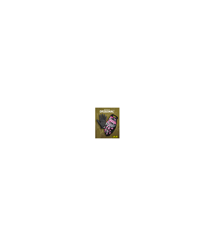 ΓΑΝΤΙΑ MECHANIX, The Original, Pink, Woman, M
