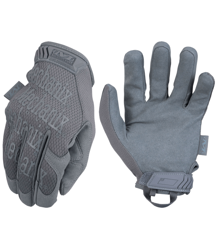 ΓΑΝΤΙΑ MECHANIX, The Original, Wolf Grey, Size M