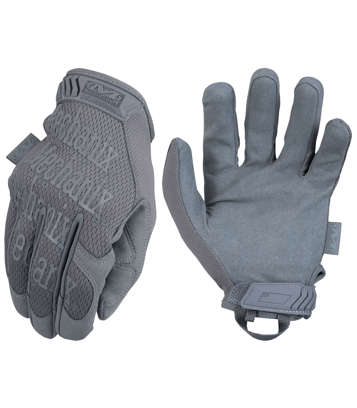 ΓΑΝΤΙΑ MECHANIX, The Original, Wolf Grey, Size M