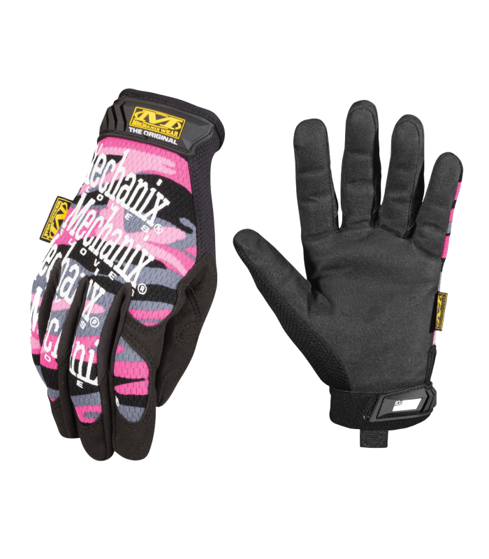 ΓΑΝΤΙΑ MECHANIX, The Original, Pink, Woman, L