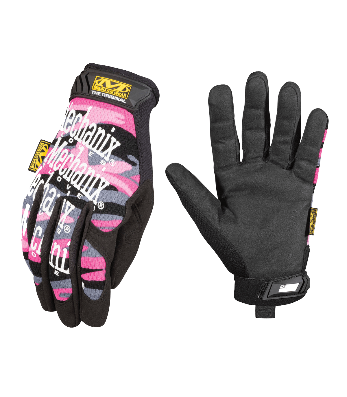 ΓΑΝΤΙΑ MECHANIX, The Original, Pink, Woman, L