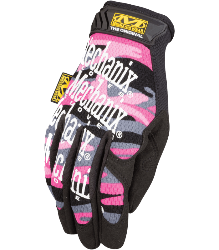 ΓΑΝΤΙΑ MECHANIX, The Original, Pink, Woman, L