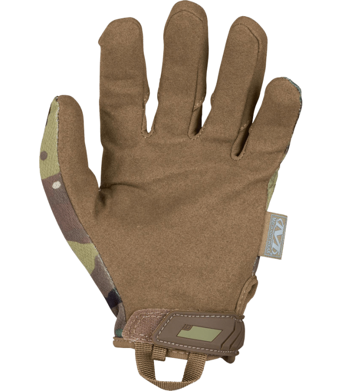 ΓΑΝΤΙΑ MECHANIX, The Original, MultiCam, Size-L