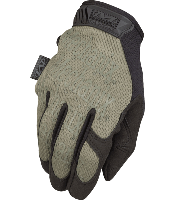 ΓΑΝΤΙΑ MECHANIX, The Original, Foliage green, Size XL