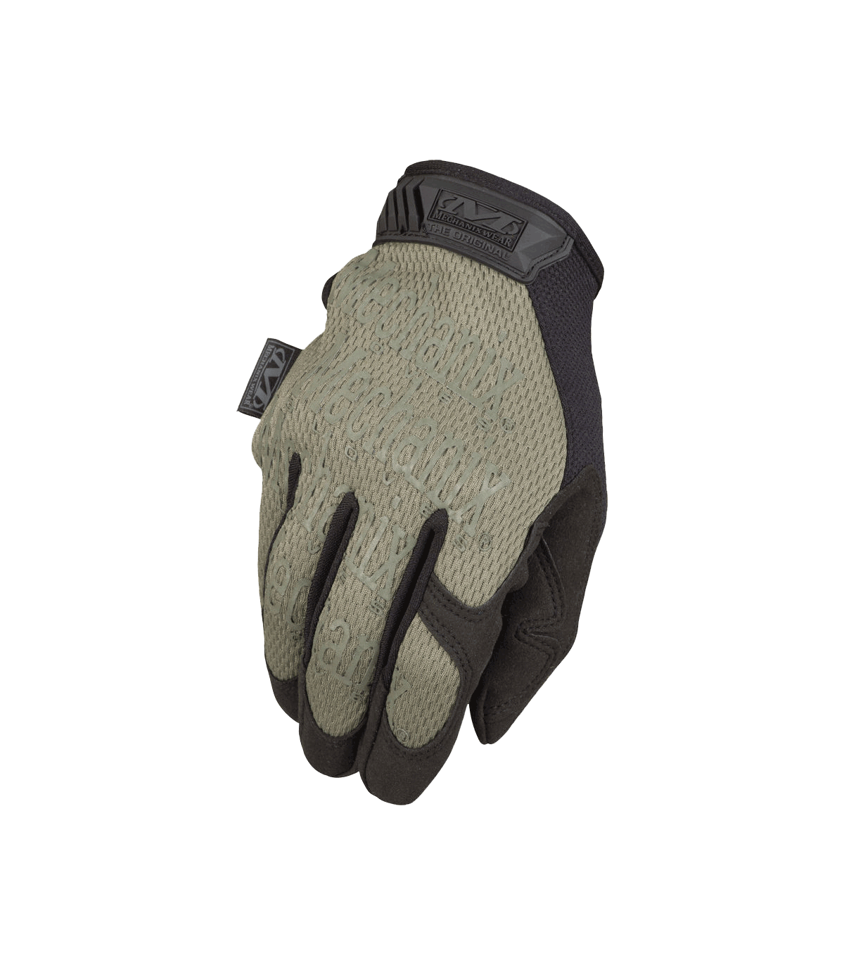 ΓΑΝΤΙΑ MECHANIX, The Original, Foliage green, Size XL