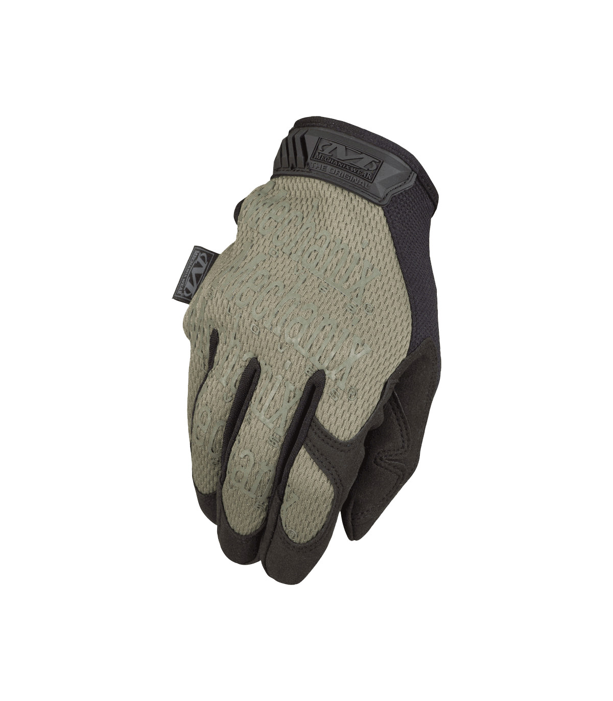 ΓΑΝΤΙΑ MECHANIX, The Original, Foliage green, Size XL