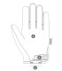 ΓΑΝΤΙΑ MECHANIX, The Original, Foliage green, Size XL