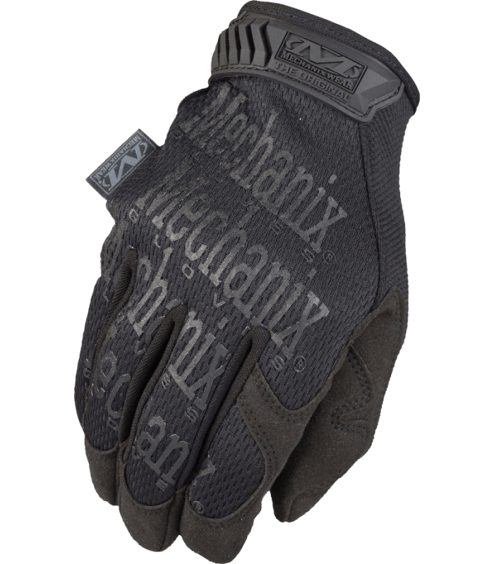 ΓΑΝΤΙΑ MECHANIX, The Original, Covert, BLACK, Size - XXL
