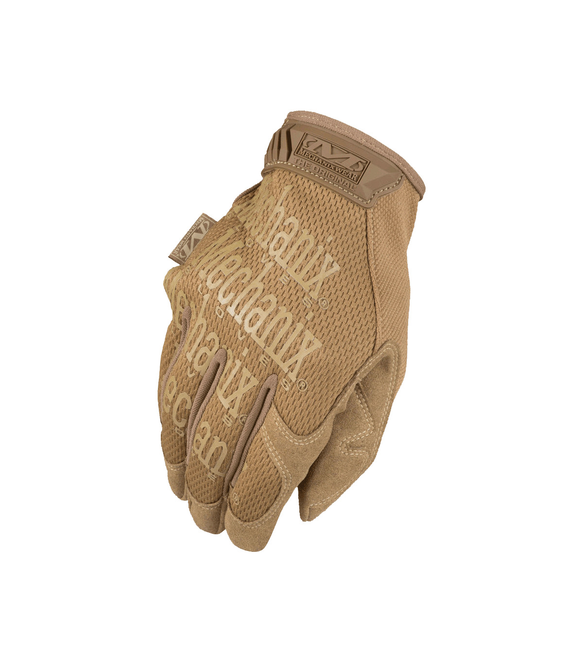 ΓΑΝΤΙΑ MECHANIX, The Original, Coyote, size S