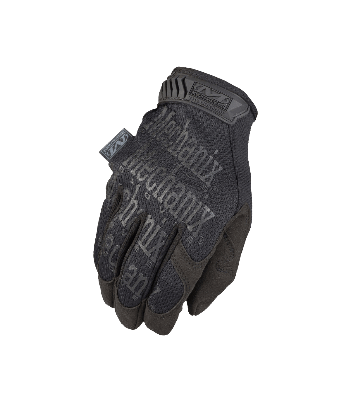 ΓΑΝΤΙΑ MECHANIX, The Original, Covert, BLACK, Size - S