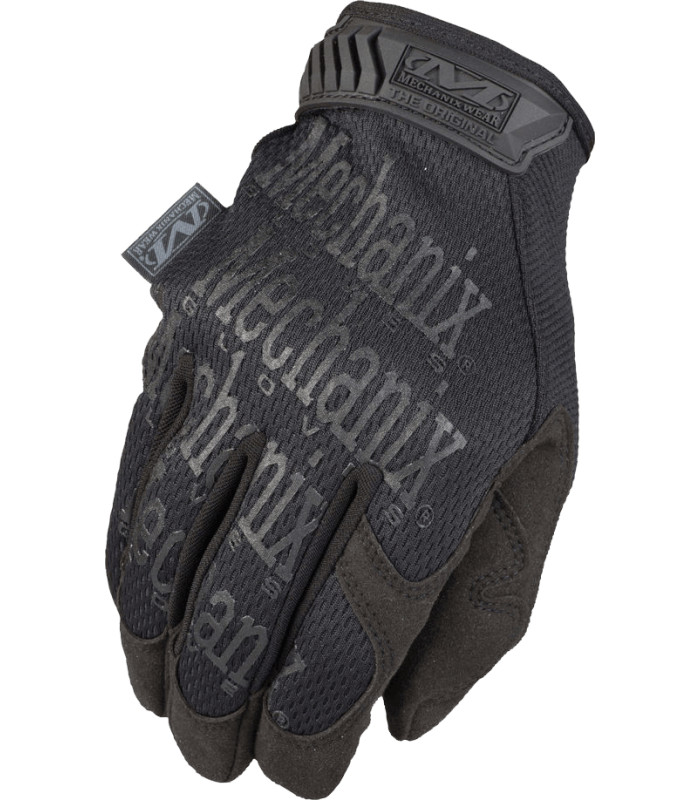 ΓΑΝΤΙΑ MECHANIX, The Original, Covert, BLACK, Size - S
