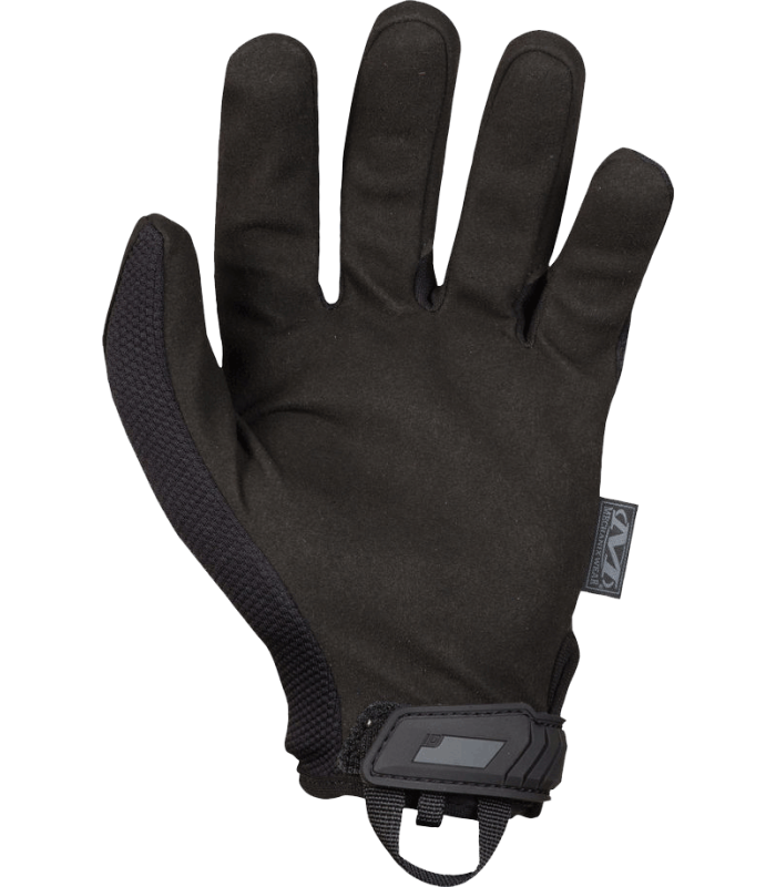 ΓΑΝΤΙΑ MECHANIX, The Original, Covert, BLACK Size - L