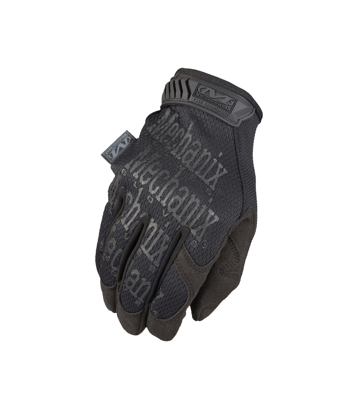 ΓΑΝΤΙΑ MECHANIX, The Original, Covert, BLACK Size - L