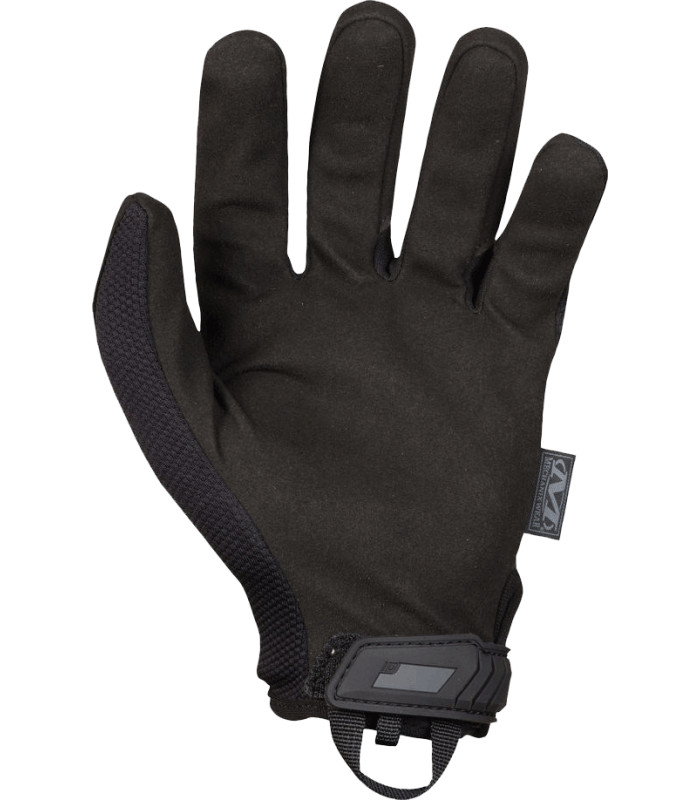 ΓΑΝΤΙΑ MECHANIX, The Original, Covert, BLACK Size - L