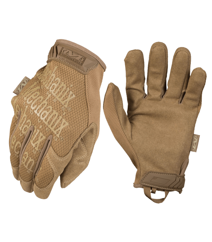 ΓΑΝΤΙΑ MECHANIX, The Original, Coyote, Size - L